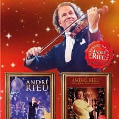 Christmas Around the World & Christmas I Love DVD | Andre Rieu