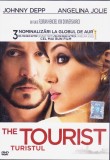 DVD Film de colectie: Turistul ( Johnny Depp si Angelina Jolie - vezi descriere )