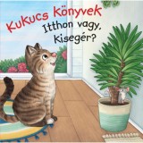 Kukucs K&ouml;nyvek - Itthon vagy, kiseg&eacute;r? - Ruby Warnecke