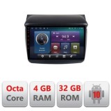 Navigatie Mitsubishi L200 2006-2014 C-094 Octa Core cu Android Radio Bluetooth Internet GPS WIFI 4+32GB CarStore Technology