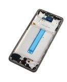 Ecran LCD Display Incell cu Rama Samsung Galaxy A33 5G, A336