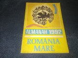 ALMANAH ROMANIA MARE 1992