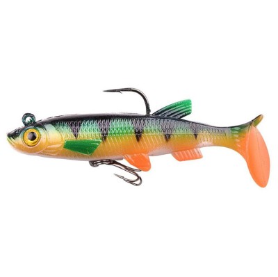 Năluca soft Spro Powercatcher Super Natural Perch 16g 8cm foto