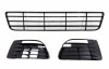 Grila Central-Inferioara Bara Fata si Grile Laterale VW Golf VI Golf 6 (2008-2013) R20 Design Performance AutoTuning, KITT