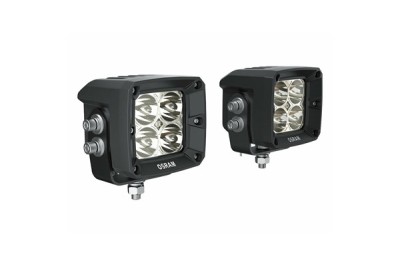 SET 2 PROIECTOARE LED 6000K, 1300 LM - LEDriving CUBE VX80-SP OSRAM foto