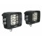 SET 2 PROIECTOARE LED 6000K, 1300 LM - LEDriving CUBE VX80-SP OSRAM