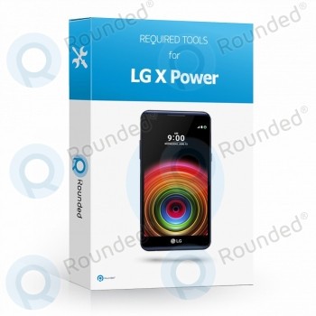 Caseta de instrumente LG X Power