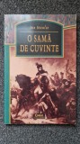O SAMA DE CUVINTE - Ion Neculce (editura Corint)