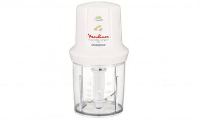 Tocator Moulinex electric compact, 270 W, 250 ml, DJ300110 - RESIGILAT foto