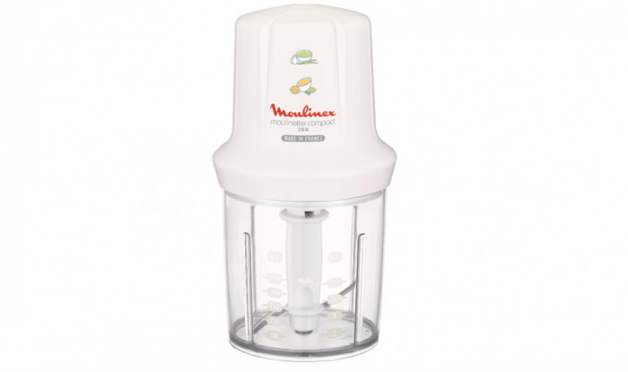 Tocator Moulinex electric compact, 270 W, 250 ml, DJ300110 - RESIGILAT