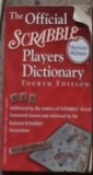 The Official Scrabble. Players Dictionary