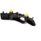 Suport bara protectie, spoiler Hyundai Tucson, 10.2020-, montare fata, stanga, RapidAuto