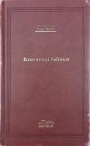 Roxelana si Soliman - Vintila Corbul, Eugen Burada (editia Adevarul de lux) (coperta putin uzata)