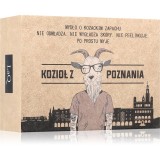 LaQ Goat From Poznaň săpun de lux 85 g