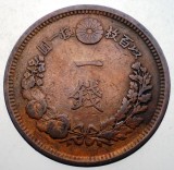J.175 JAPONIA MEIJI 1 SEN 1877