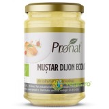 Mustar Dijon Ecologic/Bio 300g