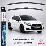 Cumpara ieftin Ștergătoare DS 4 Crossback NX 2015&ndash;2018 | Bosch A120S