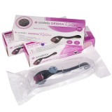 Dermaroller mezoterapie, rola dermatologica 540 ace otel chirurgical, lungime 0.75mm