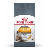 Hrană uscată pentru pisici Royal Canin Hair Skin Care 400g