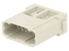 Conector HDC Han-Modular 12 pini