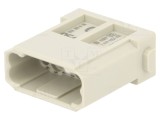 Conector HDC Han-Modular 12 Pini fără Contacte