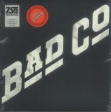 Bad Company Bad Company Crystal Clear LP reissuerem (vinyl)