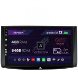 Cumpara ieftin Navigatie Chevrolet Aveo (2006-2012), Android 13, A-Octacore 4GB RAM + 64GB ROM, 9 Inch - AD-BGA9004+AD-BGRKIT245