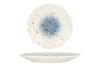 Rinart Farfurie pentru cină - Splash - Porţelan - 30 cm - set de 6