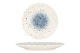 Rinart Farfurie pentru cină - Splash - Porţelan - 27 cm - set de 6