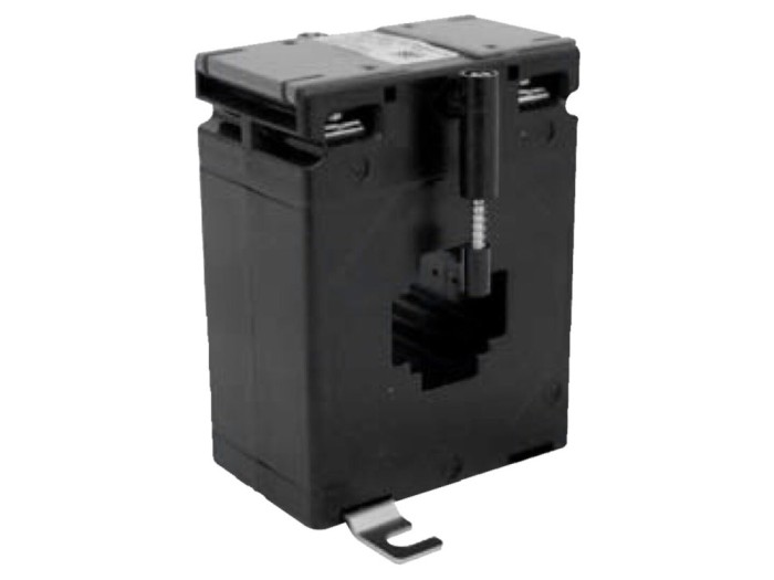 Transformator de curent 800A la 1A &Oslash;26mm