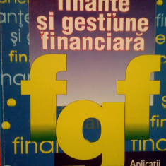 Mihai Toma - Finante si gestiune financiara (editia 1996)