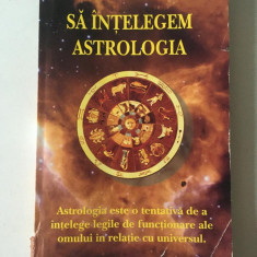 Sa intelegem astrologia - Fanchon Pradalier-Roy,