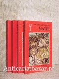 Biblioteca Scripturii - Matei, Marcu, Luca, Ioan - Apostolul Matei