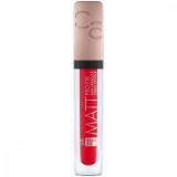 Ruj lichid mat fara transfer Matt Pro Ink 090 - This Is My Statement, 5ml, Catrice