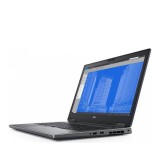 Laptop SH Dell Precision 7530, Hexa Core i7-8850H, 32GB DDR4, SSD, Quadro P1000