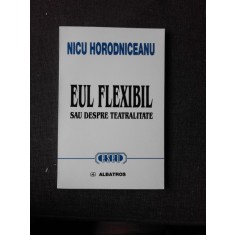 EUL FLEXIBIL SAU DESPRE TEATRALITATE - NICU HORODNICEANU