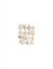 Set didactic corpuri geometrice Miniland 15 piese