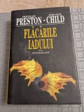 Flacarile iadului Douglas Preston Lincoln Child