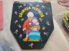 Găinușa pestriță. Carte Pop up vintage. Carte 3D vintage. L. Maiorva