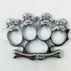 Box Rozeta Skull and Bones Negru Argintiu - Colectie