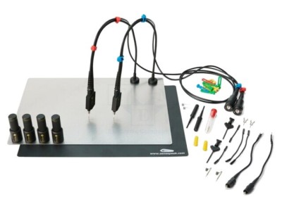 Kit sonde măsură pasivă 10:1 izolate SENSEPEEK AB 6025 foto