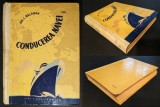 1958 MANEVRA PILOTAREA NAVELOR / VAPOARELOR &ndash; Gh. I Balaban navigatie maritima radio astronomica hidrometeorologie 496 pag 234 fig 5 planse Vapoare