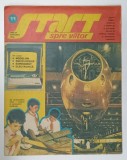 START SPRE VIITOR , REVISTA TEHNICO - STIINTIFICA A PIONIERILOR SI SCOLARILOR , ANUL VI , NUMARUL 11 , NOEIMBRIE , 1985