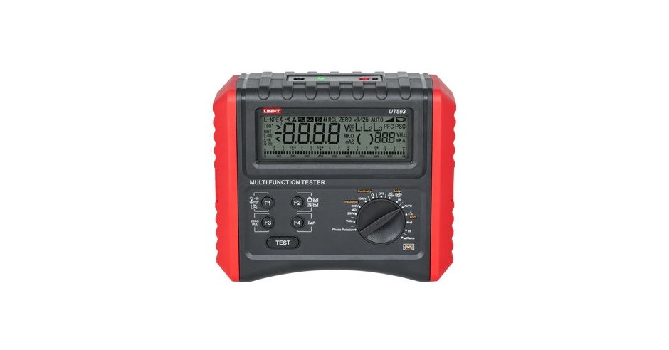 MULTIMETRU DIGITAL UNIVERSAL UT593 UNI-T - MIE0164 | Okazii.ro
