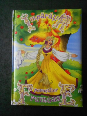 IMPARATIA POVESTILOR FRUMOASE (2017, ilustratii de E. Kovalet, editie cartonata) foto
