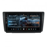 Cumpara ieftin Navigatie Skoda Octavia 2, Android 12, P-Octacore 2GB RAM + 32GB ROM, 9 Inch - AD-BGP9002+AD-BGRKIT038