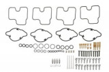 Kit reparatie carburator, pentru 4 carburatoare (pentru motorsport) compatibil: HONDA VFR 750 1994-1997