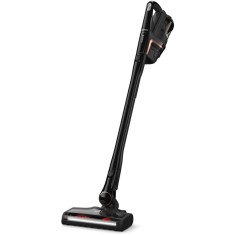 Aspirator vertical Miele Triflex HX2 Cat&amp;amp;Dog, 3 in 1, 25,2 V, 272 W, 0,5 l, autonomie 60 min, filtru HEPA, perie electrica iluminare, negru
