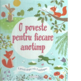 O poveste pentru fiecare anotimp. 4 povesti despre cele 4 anotimpuri