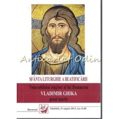 Sfanta Liturghie A Beatificarii - Vladimir Ghika